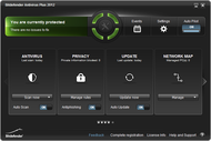 BitDefender Antivirus Pro screenshot